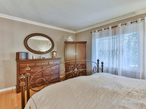 Chambre Ã  coucher principale - 337 Rue Courval, Boisbriand, QC - Indoor Photo Showing Bedroom