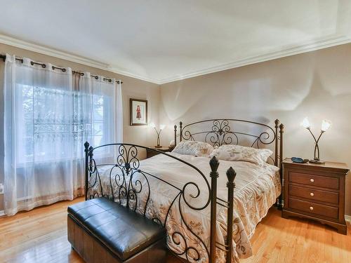 Chambre Ã  coucher principale - 337 Rue Courval, Boisbriand, QC - Indoor Photo Showing Bedroom