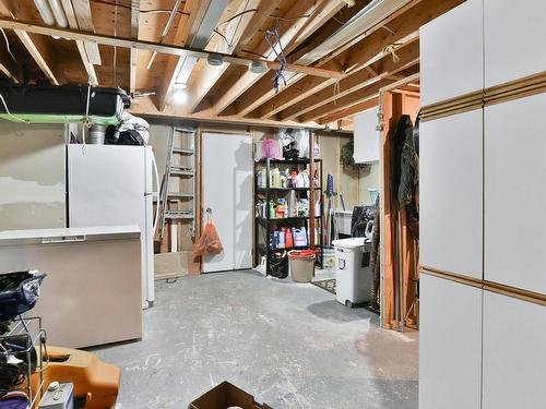 Rangement - 337 Rue Courval, Boisbriand, QC - Indoor Photo Showing Basement