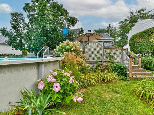 Piscine - 337 Rue Courval, Boisbriand, QC - Outdoor