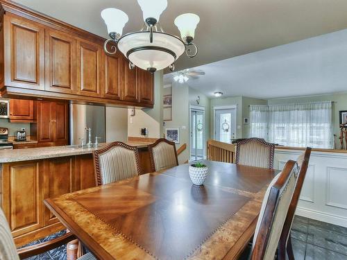 Salle Ã  manger - 337 Rue Courval, Boisbriand, QC - Indoor Photo Showing Dining Room