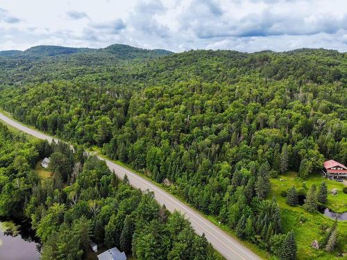 Photo aÃ©rienne - Ch. De St-Adolphe, Morin-Heights, QC 