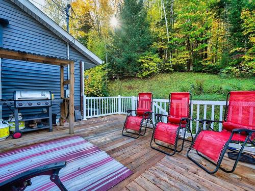 ExtÃ©rieur - 3969 Ch. Du Lac-Labelle, Labelle, QC - Outdoor With Deck Patio Veranda