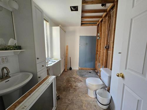 Bathroom - 392 Rue Robert, Lachute, QC - Indoor Photo Showing Bathroom