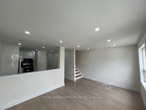 Unit A-1071 Danforth Ave, Toronto, ON 