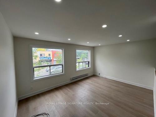 Unit A-1071 Danforth Ave, Toronto, ON 