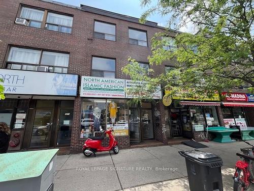 Unit A-1071 Danforth Ave, Toronto, ON 