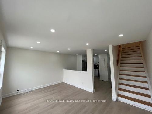 Unit A-1071 Danforth Ave, Toronto, ON 