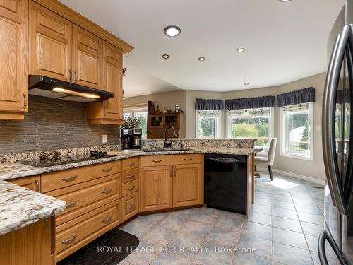 102554 Road 49 Rd, West Grey, ON - Indoor Photo Showing Kitchen