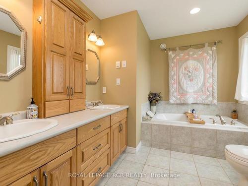 102554 Road 49 Rd, West Grey, ON - Indoor Photo Showing Bathroom