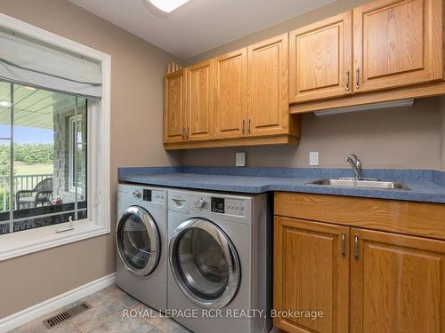 102554 Road 49 Rd, West Grey, ON - Indoor Photo Showing Laundry Room