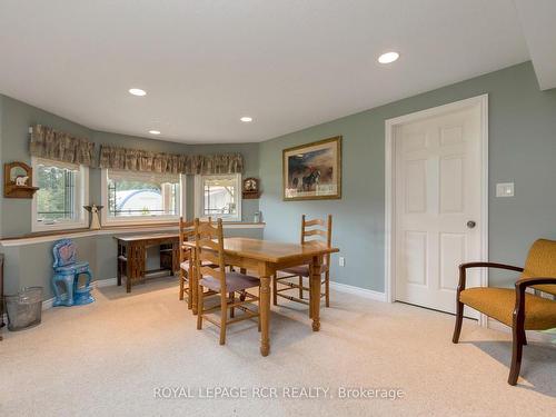 102554 Road 49 Rd, West Grey, ON - Indoor Photo Showing Dining Room