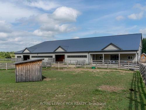 102554 Road 49 Rd, West Grey, ON - Outdoor With Deck Patio Veranda