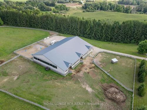 102554 Road 49 Rd, West Grey, ON - Outdoor With View