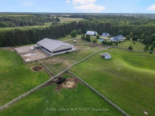 102554 Road 49 Rd, West Grey, ON - Outdoor With View