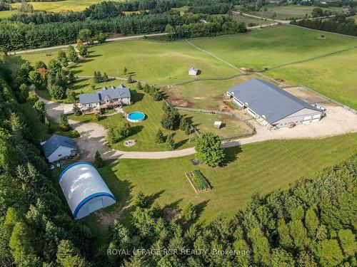 102554 Road 49 Rd, West Grey, ON - Outdoor With View