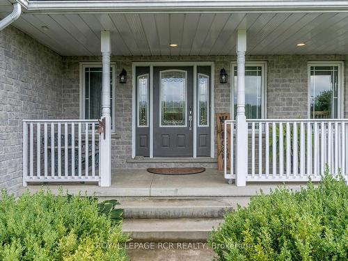 102554 Road 49 Rd, West Grey, ON - Outdoor With Deck Patio Veranda