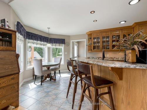 102554 Road 49 Rd, West Grey, ON - Indoor Photo Showing Dining Room