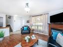 60 Mill St, Southgate, ON  - Indoor Photo Showing Living Room With Fireplace 