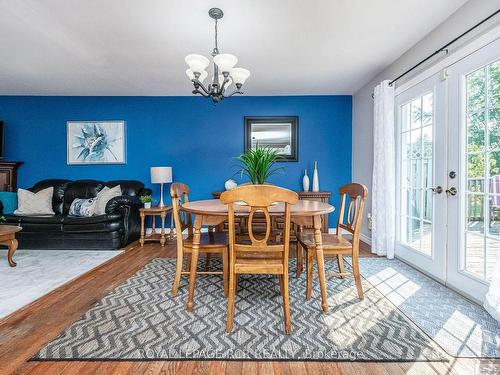 60 Mill St, Southgate, ON - Indoor Photo Showing Dining Room