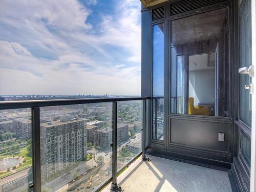 Balcon - 2503-1188 Rue St-Antoine O., Montréal (Ville-Marie), QC - Outdoor With View