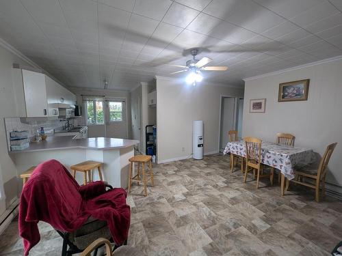 Salle Ã  manger - 84 Ch. Du Village, Saint-Onésime-D'Ixworth, QC - Indoor Photo Showing Dining Room