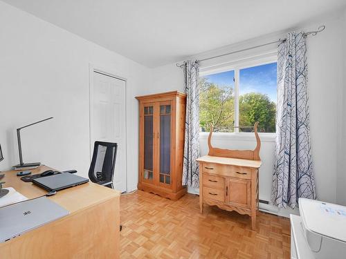 Bedroom - 284 Rue D'Avaugour, Boucherville, QC - Indoor Photo Showing Office