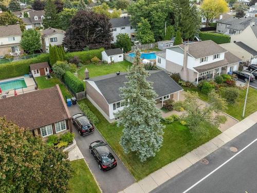 Overall view - 284 Rue D'Avaugour, Boucherville, QC - Outdoor