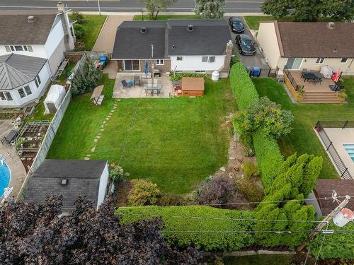 Overall view - 284 Rue D'Avaugour, Boucherville, QC - Outdoor