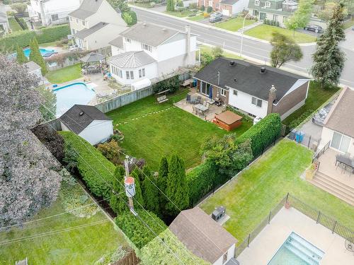 Overall view - 284 Rue D'Avaugour, Boucherville, QC - Outdoor With View