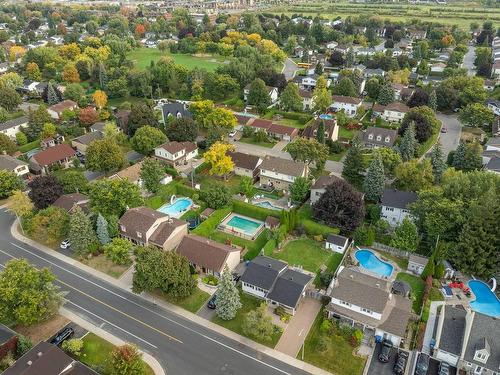 Overall view - 284 Rue D'Avaugour, Boucherville, QC - Outdoor With View