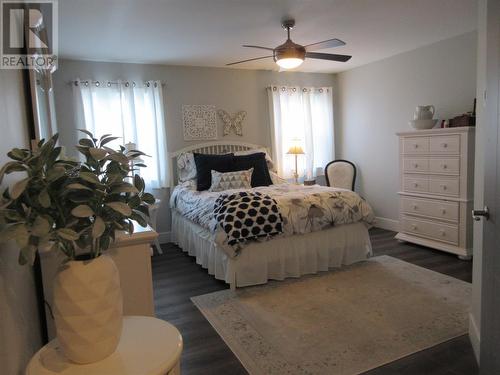 16 Kings Road, Bishop'S Falls, NL - Indoor Photo Showing Bedroom