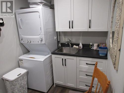 16 Kings Road, Bishop'S Falls, NL - Indoor Photo Showing Laundry Room