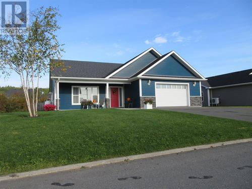 16 Kings Road, Bishop'S Falls, NL - Outdoor With Facade