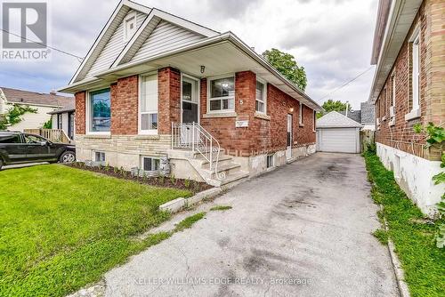 5 Bartlett Street, St. Catharines, ON - Outdoor With Facade