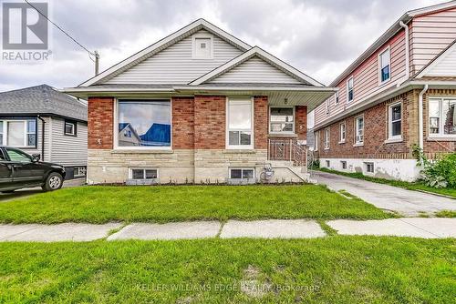 5 Bartlett Street, St. Catharines, ON - Outdoor With Facade