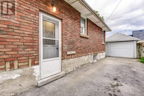 5 Bartlett Street, St. Catharines, ON - Outdoor With Exterior