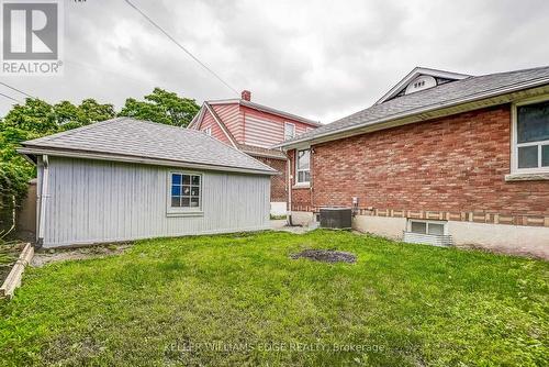 5 Bartlett Street, St. Catharines, ON - Outdoor With Exterior