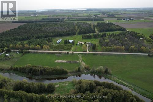 114520 27/28 Side Road, East Luther Grand Valley, ON - Outdoor With View