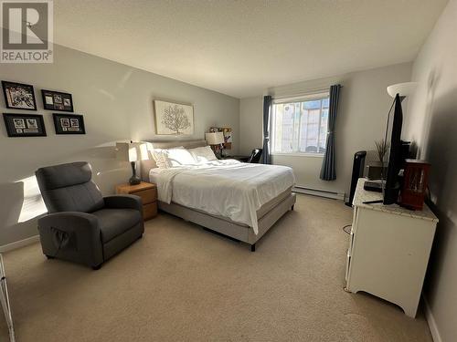 727 Houghton Road Unit# 214, Kelowna, BC - Indoor Photo Showing Bedroom