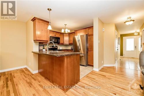 554 Notre Dame Street, Clarence-Rockland, ON - Indoor Photo Showing Kitchen