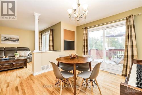 554 Notre Dame Street, Clarence-Rockland, ON - Indoor Photo Showing Dining Room