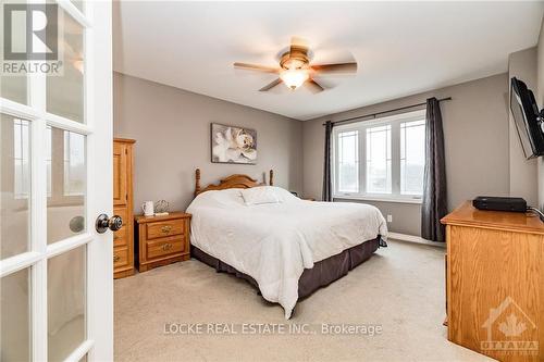 554 Notre Dame Street, Clarence-Rockland, ON - Indoor Photo Showing Bedroom