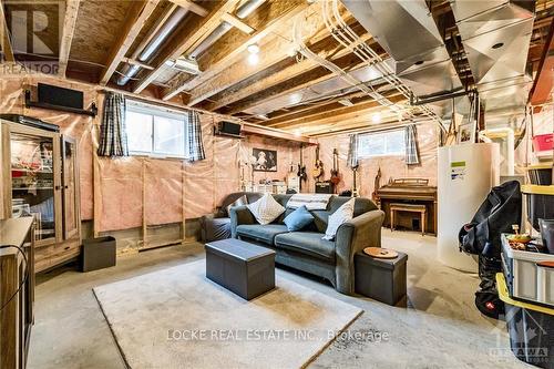 554 Notre Dame Street, Clarence-Rockland, ON - Indoor Photo Showing Basement