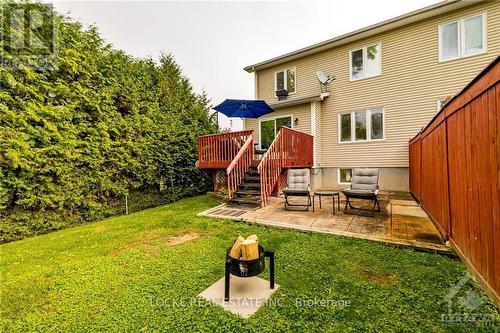 554 Notre Dame Street, Clarence-Rockland, ON - Outdoor With Deck Patio Veranda With Exterior