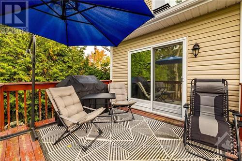 554 Notre Dame Street, Clarence-Rockland, ON - Outdoor With Deck Patio Veranda With Exterior