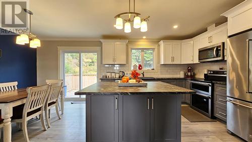 3 Forest Road, Chance Cove, NL - Indoor Photo Showing Other Room