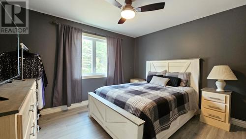 3 Forest Road, Chance Cove, NL - Indoor Photo Showing Bedroom