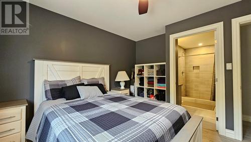 3 Forest Road, Chance Cove, NL - Indoor Photo Showing Bedroom