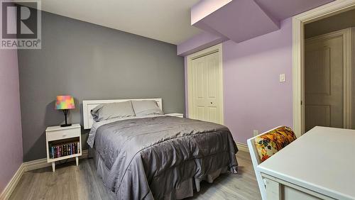 3 Forest Road, Chance Cove, NL - Indoor Photo Showing Bedroom